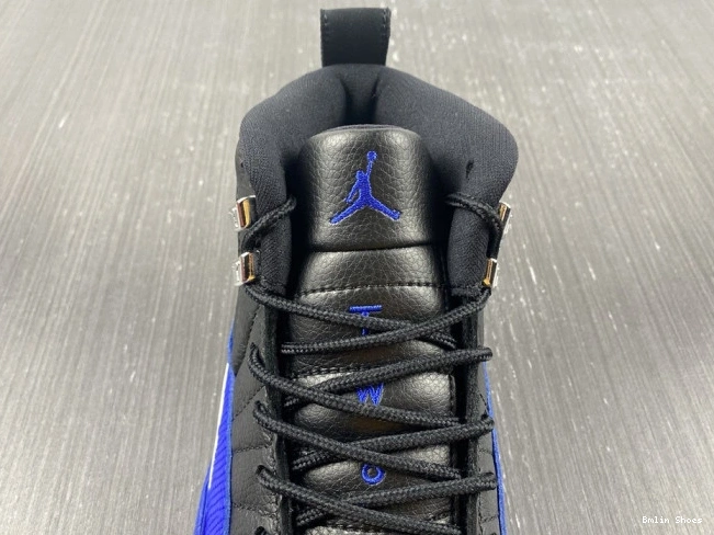 Bmlin Shoes 12 WMNS Hyper Royal Jordan Air AO6068-004 0810